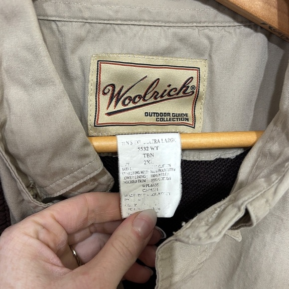 Woolrich Outdoor Collection Shirt - Picture 3 of 3